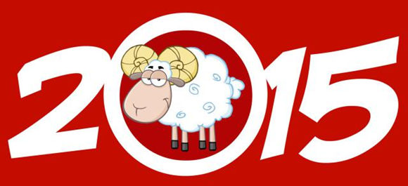 Find Your Own Chinese Zodiac and See How Your Fortune is in 2015