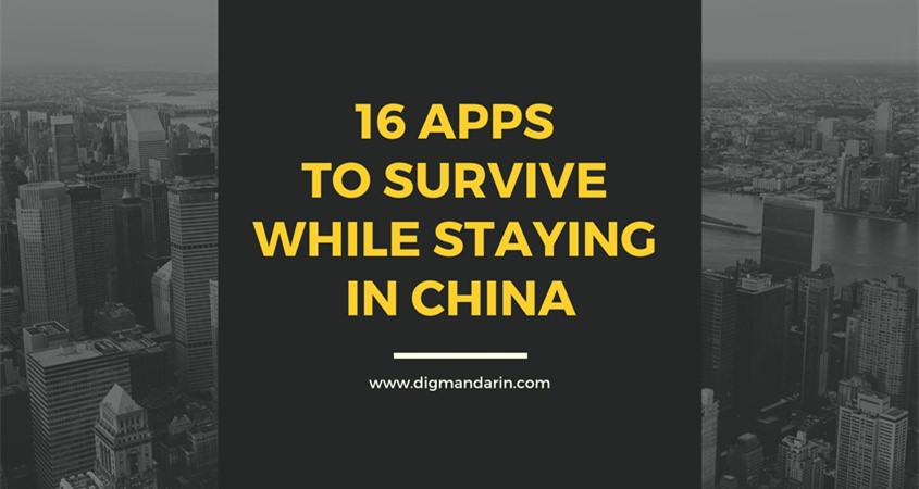 16 Essential Apps to Survive While Staying in China (2019)