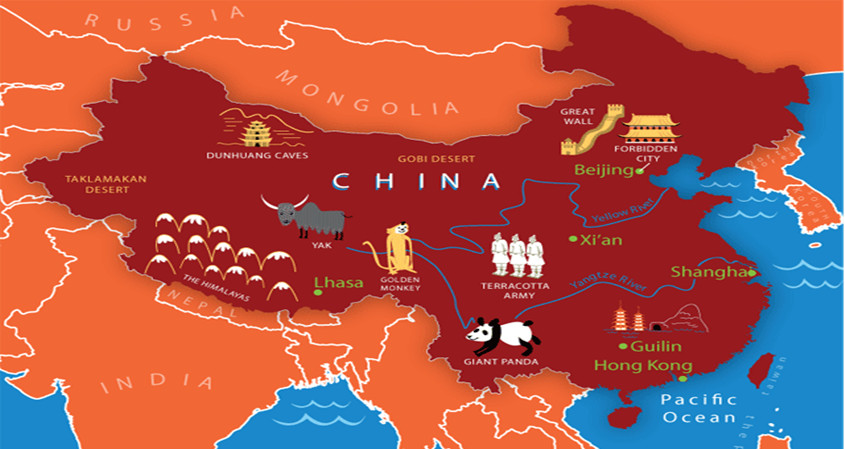 Podcast #001: 中国 China Overview
