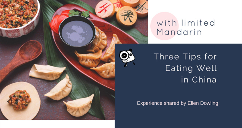Three Tips for Eating Well in China (Even With Limited Mandarin)
