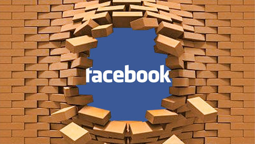 Accessing Facebook and YouTube all over China using VPN