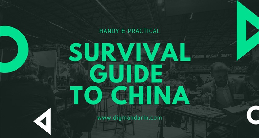 A Handy and Practical Survival guide to Visiting China