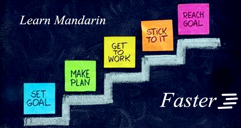 The 4 Best Ways to Learn Mandarin Faster