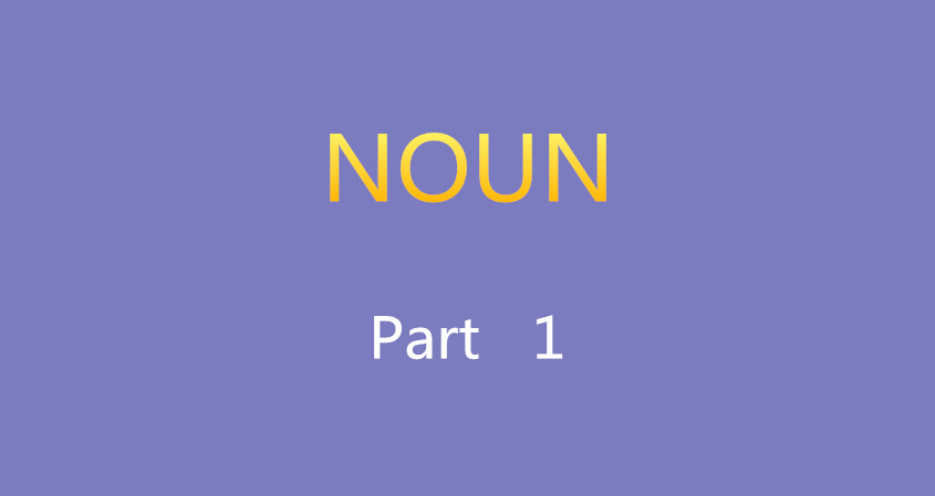 Learn Chinese Vocabulary in an Easy Way – Nouns Part 1