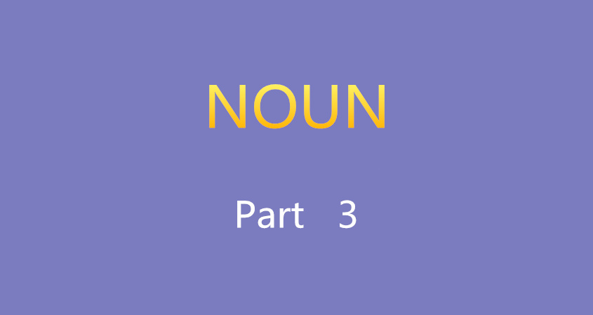 Learn Chinese Vocabulary in an Easy Way –Nouns Part 3