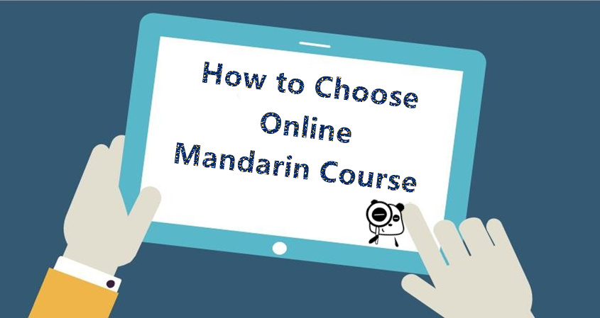 How Is an Online Chinese Course Going?