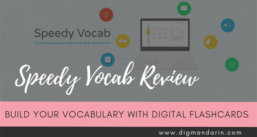 Speedy Vocab Review: Build Your Vocabulary with Digital Flashcards