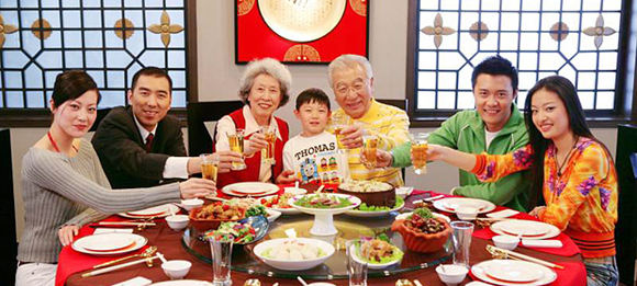 Useful Phrases for Spring Festival Celebrations