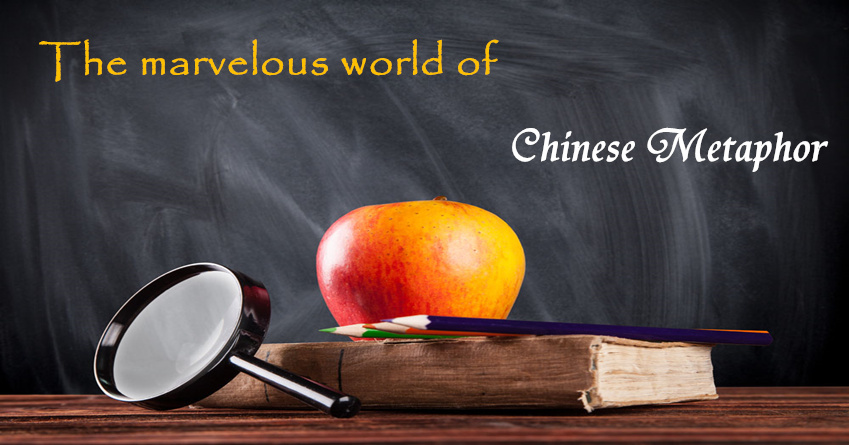 The Marvelous World of Chinese Metaphor — When you can’t see the point, and all compasses point north