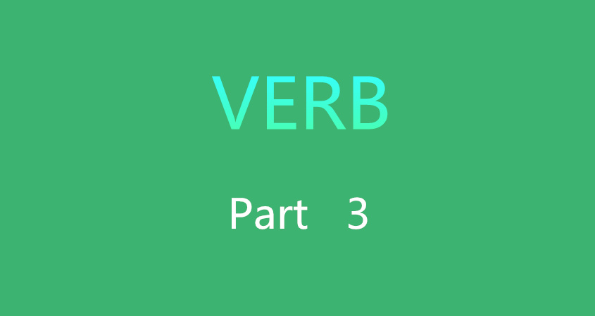Learn Chinese Vocabulary in an Easy Way – Verbs Part 3