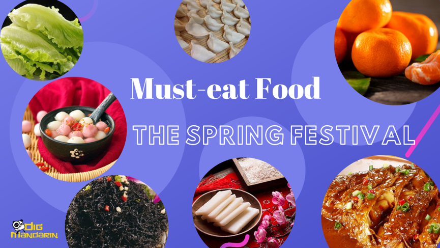 8 Common Homophonic Puns in Chinese Spring Festival – The Must-eat Lucky Food Checklist